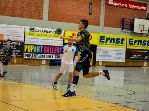 SV 64 A1 - Handballakademie Bayern 02.02.19, Foto 42 von 57