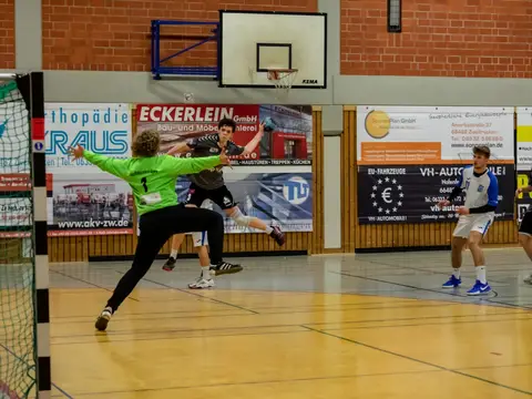 SV 64 A1 - Handballakademie Bayern 02.02.19, Foto 43 von 57