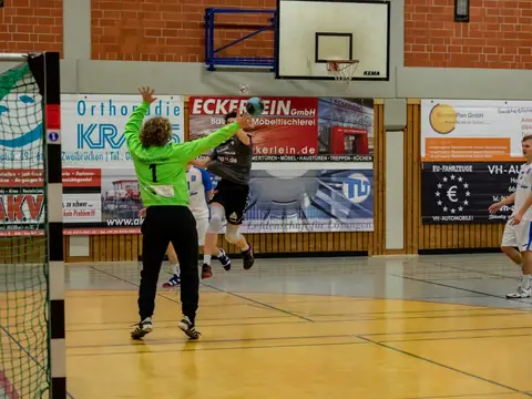 SV 64 A1 - Handballakademie Bayern 02.02.19, Foto 45 von 57
