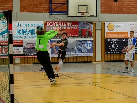 SV 64 A1 - Handballakademie Bayern 02.02.19, Foto 46 von 57