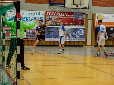 SV 64 A1 - Handballakademie Bayern 02.02.19, Foto 47 von 57