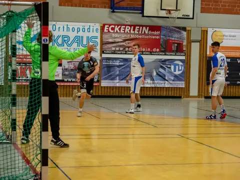 SV 64 A1 - Handballakademie Bayern 02.02.19, Foto 48 von 57