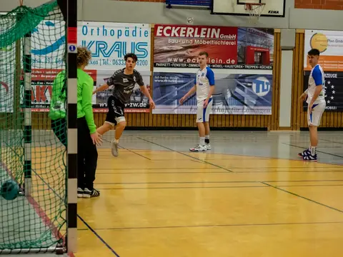 SV 64 A1 - Handballakademie Bayern 02.02.19, Foto 49 von 57