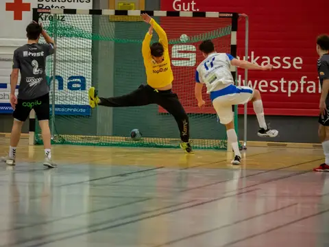 SV 64 A1 - Handballakademie Bayern 02.02.19, Foto 54 von 57