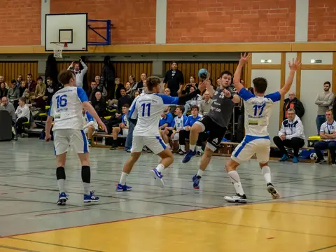 SV 64 A1 - Handballakademie Bayern 02.02.19, Foto 55 von 57