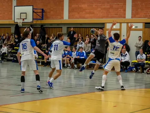 SV 64 A1 - Handballakademie Bayern 02.02.19, Foto 56 von 57