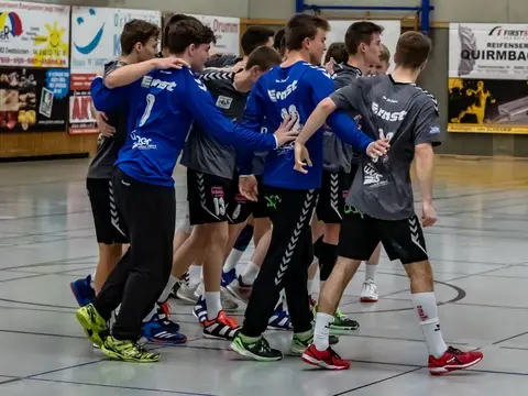 SV 64 A1 - HSG Konstanz 06.04.19, Foto 2 von 37