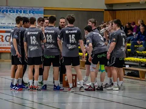SV 64 A1 - HSG Konstanz 06.04.19, Foto 14 von 37