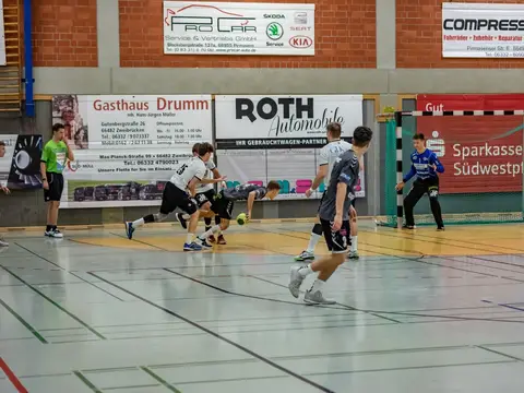 SV 64 A1 - JANO Filder 27.10.18, Foto 4 von 65