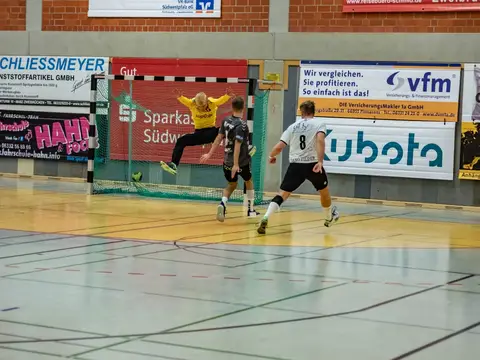 SV 64 A1 - JANO Filder 27.10.18, Foto 34 von 65