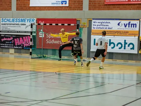 SV 64 A1 - JANO Filder 27.10.18, Foto 35 von 65