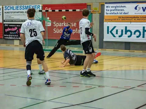 SV 64 A1 - JANO Filder 27.10.18, Foto 57 von 65