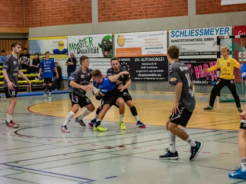 SV 64 A1 - JSG Echaz-Erms 06.10.18, Foto 71 von 104