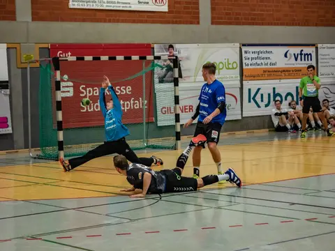 SV 64 A1 - JSG Echaz-Erms 06.10.18, Foto 87 von 104