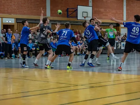 SV 64 A1 - JSG Echaz-Erms 06.10.18, Foto 93 von 104