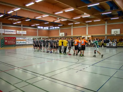 SV 64 A1 - TPSG Frischauf Göppingen 24.02.19, Foto 2 von 69