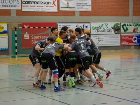 SV 64 A1 - TPSG Frischauf Göppingen 24.02.19, Foto 3 von 69