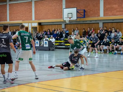 SV 64 A1 - TPSG Frischauf Göppingen 24.02.19, Foto 4 von 69