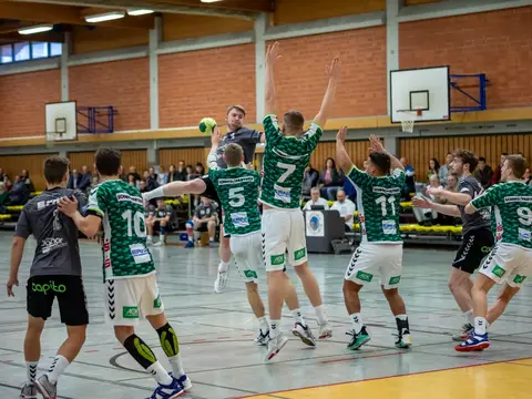 SV 64 A1 - TPSG Frischauf Göppingen 24.02.19, Foto 5 von 69
