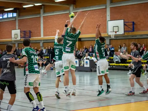 SV 64 A1 - TPSG Frischauf Göppingen 24.02.19, Foto 6 von 69