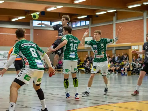 SV 64 A1 - TPSG Frischauf Göppingen 24.02.19, Foto 7 von 69