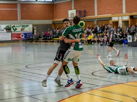 SV 64 A1 - TPSG Frischauf Göppingen 24.02.19, Foto 8 von 69