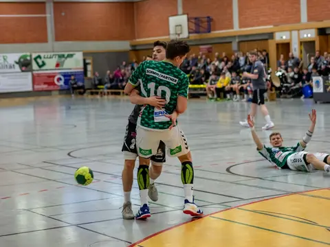 SV 64 A1 - TPSG Frischauf Göppingen 24.02.19, Foto 9 von 69