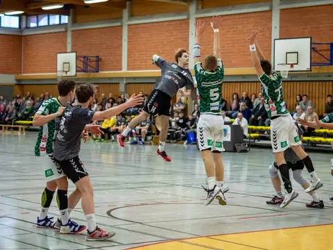 SV 64 A1 - TPSG Frischauf Göppingen 24.02.19, Foto 10 von 69