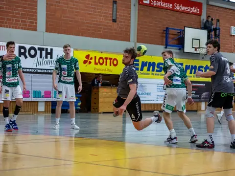 SV 64 A1 - TPSG Frischauf Göppingen 24.02.19, Foto 12 von 69