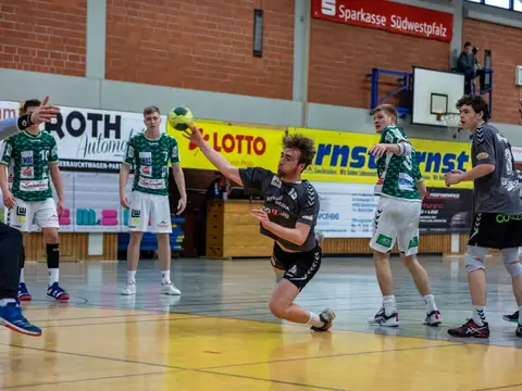 SV 64 A1 - TPSG Frischauf Göppingen 24.02.19, Foto 13 von 69