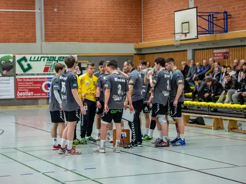 SV 64 A1 - TPSG Frischauf Göppingen 24.02.19, Foto 16 von 69