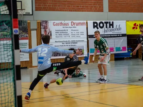 SV 64 A1 - TPSG Frischauf Göppingen 24.02.19, Foto 18 von 69