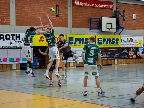 SV 64 A1 - TPSG Frischauf Göppingen 24.02.19, Foto 20 von 69