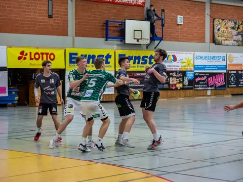 SV 64 A1 - TPSG Frischauf Göppingen 24.02.19, Foto 21 von 69