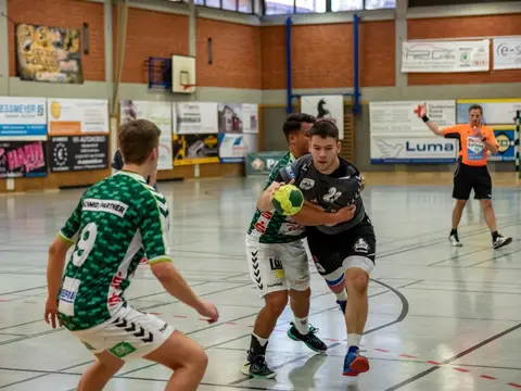 SV 64 A1 - TPSG Frischauf Göppingen 24.02.19, Foto 22 von 69