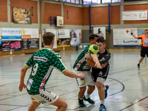 SV 64 A1 - TPSG Frischauf Göppingen 24.02.19, Foto 23 von 69