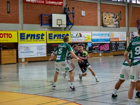 SV 64 A1 - TPSG Frischauf Göppingen 24.02.19, Foto 24 von 69