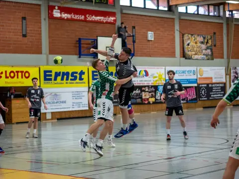 SV 64 A1 - TPSG Frischauf Göppingen 24.02.19, Foto 25 von 69