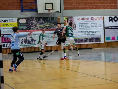 SV 64 A1 - TPSG Frischauf Göppingen 24.02.19, Foto 26 von 69