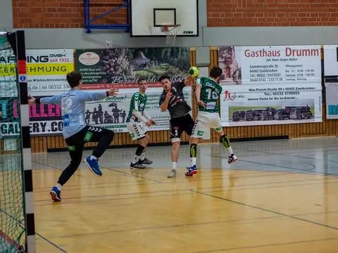 SV 64 A1 - TPSG Frischauf Göppingen 24.02.19, Foto 27 von 69