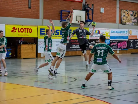 SV 64 A1 - TPSG Frischauf Göppingen 24.02.19, Foto 29 von 69