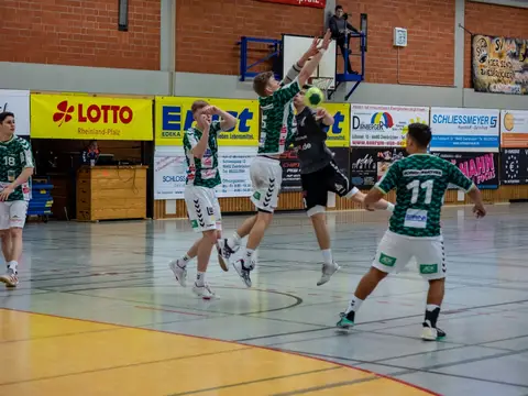 SV 64 A1 - TPSG Frischauf Göppingen 24.02.19, Foto 30 von 69