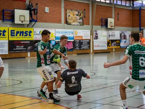 SV 64 A1 - TPSG Frischauf Göppingen 24.02.19, Foto 31 von 69