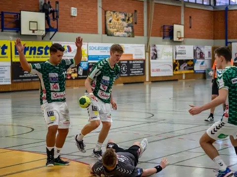 SV 64 A1 - TPSG Frischauf Göppingen 24.02.19, Foto 32 von 69