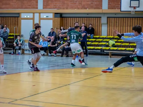 SV 64 A1 - TPSG Frischauf Göppingen 24.02.19, Foto 35 von 69