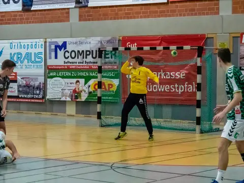 SV 64 A1 - TPSG Frischauf Göppingen 24.02.19, Foto 37 von 69