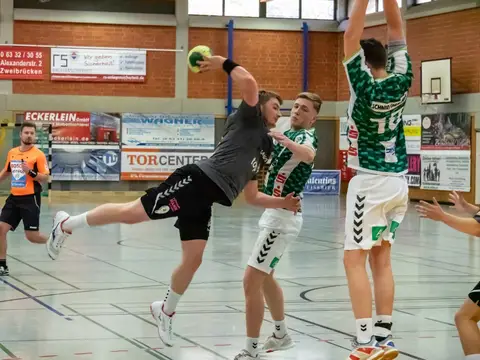 SV 64 A1 - TPSG Frischauf Göppingen 24.02.19, Foto 39 von 69