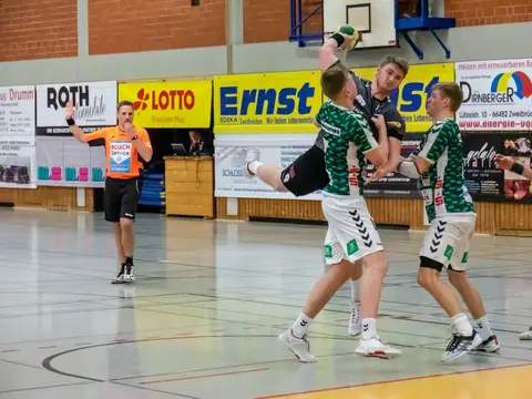 SV 64 A1 - TPSG Frischauf Göppingen 24.02.19, Foto 40 von 69