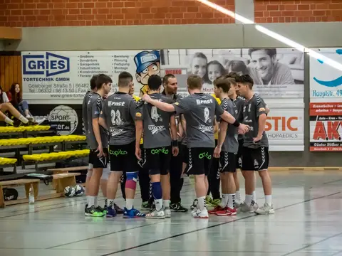 SV 64 A1 - TPSG Frischauf Göppingen 24.02.19, Foto 41 von 69