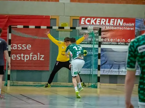 SV 64 A1 - TPSG Frischauf Göppingen 24.02.19, Foto 42 von 69